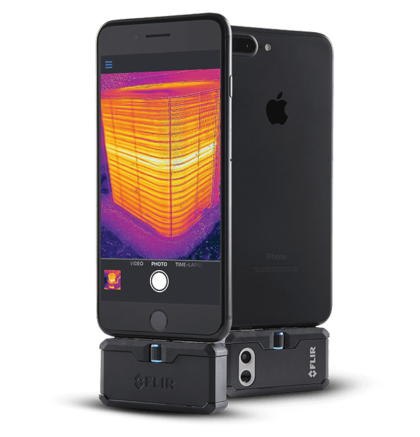 Câmera termográfica FLIR One Pro LT 