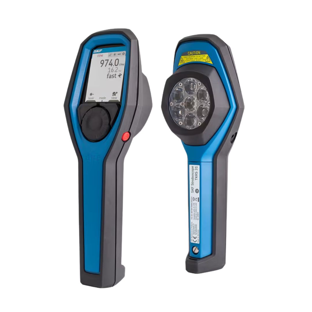 TKRT 31 - Estroboscópio Avançado de LED/a laser