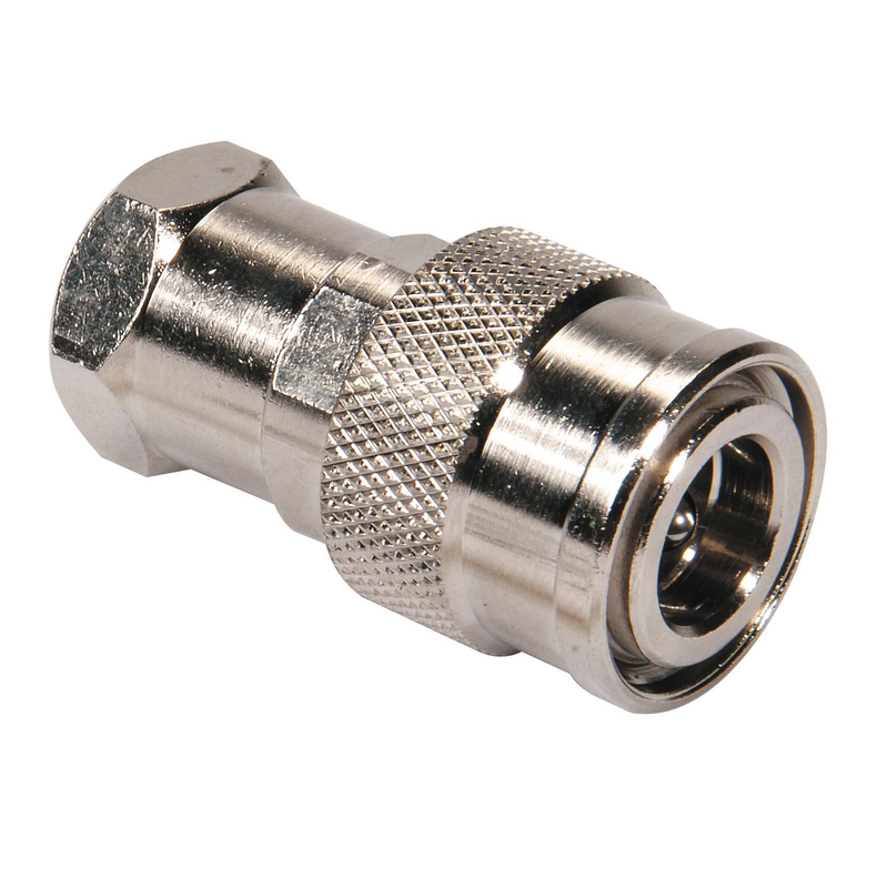 Adaptadores para Teste de Compressão de Gás MVA5510   