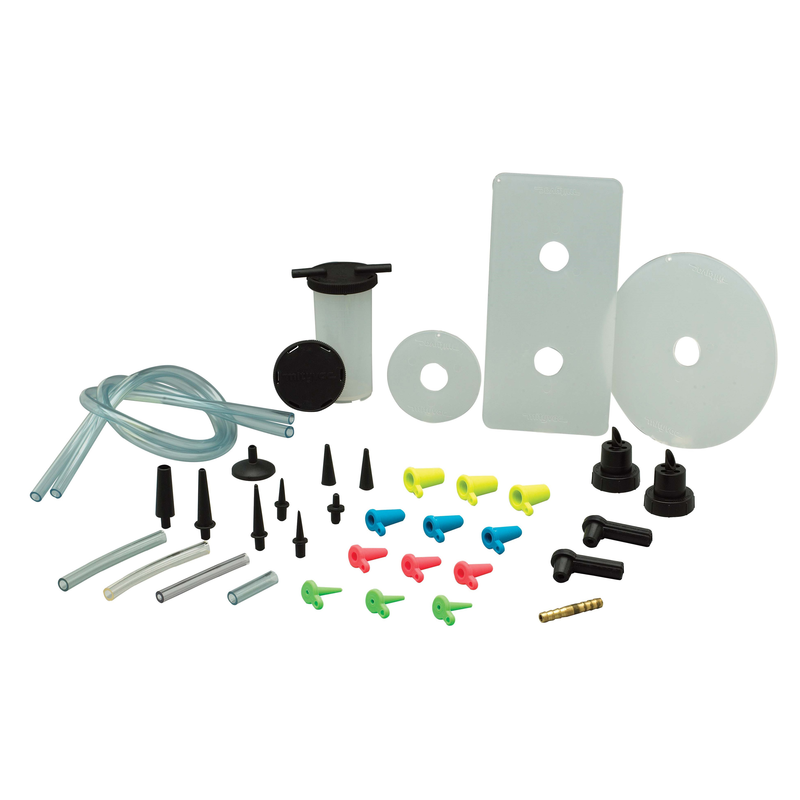 Kit Completo de Acessórios Automotivos MVA6000 