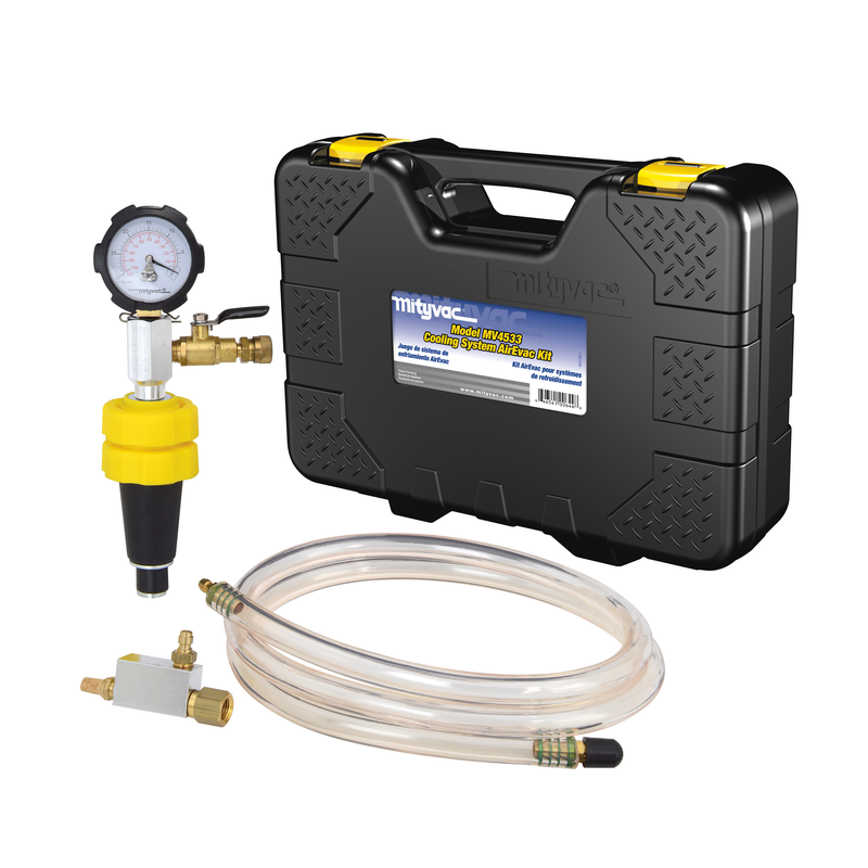 Kit AirEvac para Sistemas de Arrefecimento MV4533 