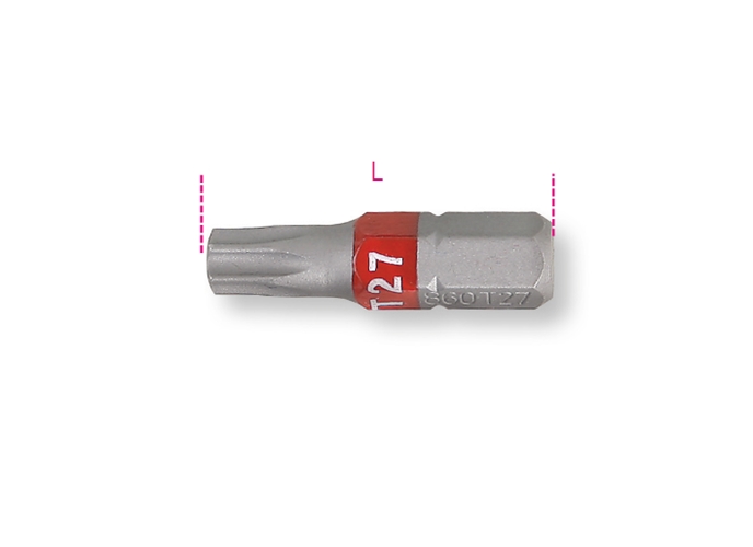 860tx - bit torx, 1/4 