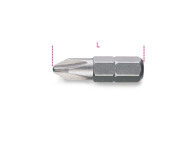 861ph - bit philips 1/4" 