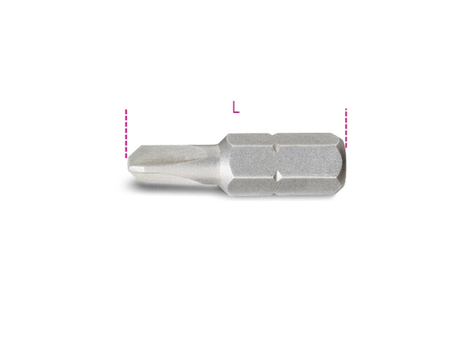 861trw - bit tri-wing 1/4 