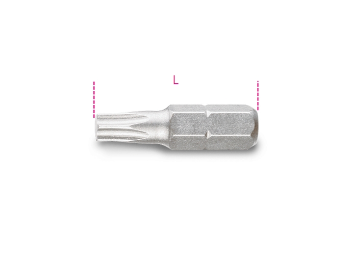 861tx - bit torx 1/4 