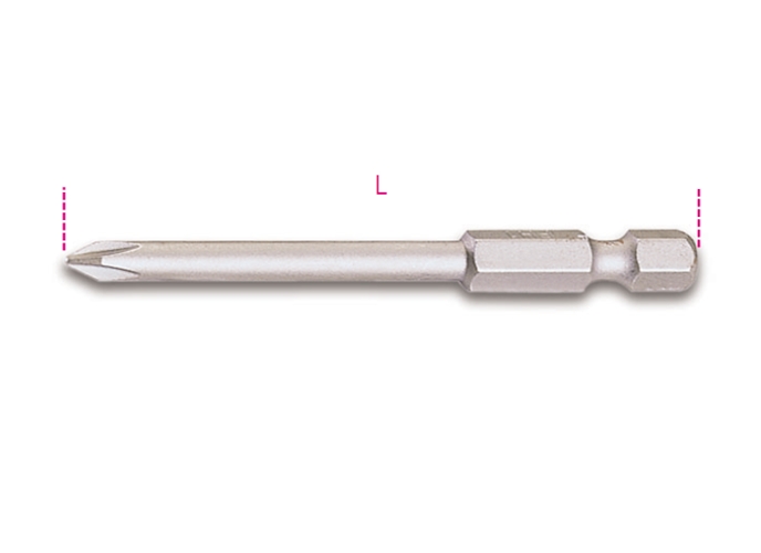 862ph/l - bit philips 1/4 
