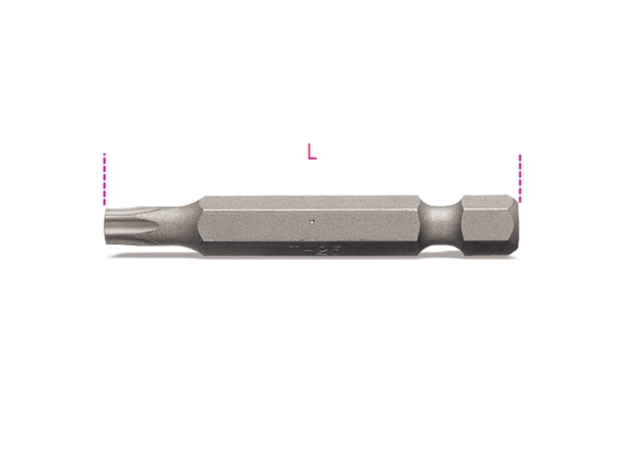 862tx - bit torx 1/4 