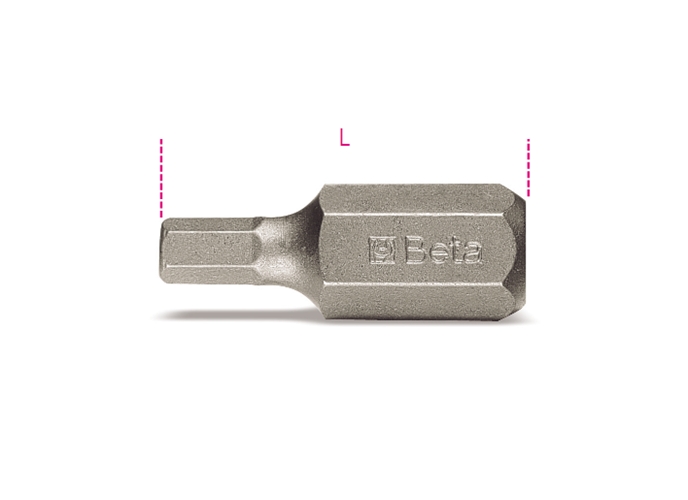 867pe - bit hexagonal 10mm 