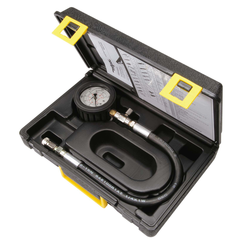Testador Analógico de Compressão para Diesel MV5534 