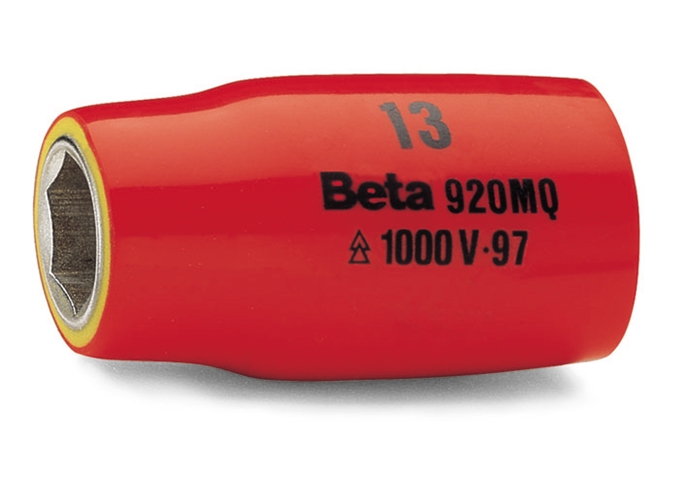920mq/a - soquete sextavado isolado 1.000v quadra 1/2 
