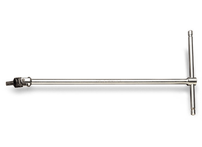 953tx - chave macho com ponta torx articulada e cabo t tipo cardan 