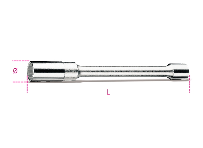 956l - chave de vela 