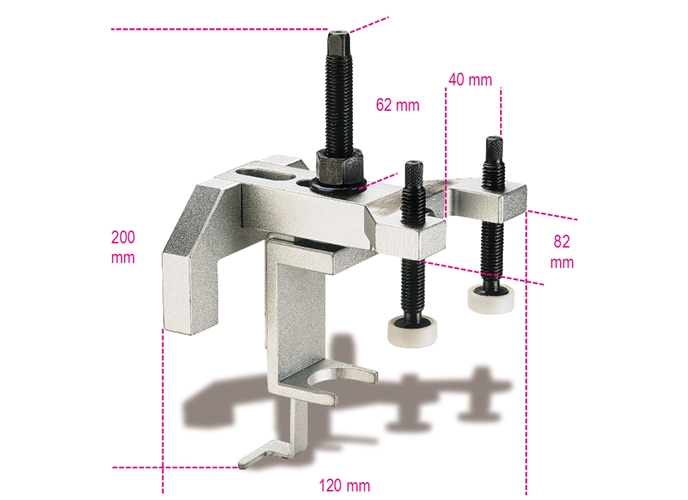 960i - extrator injetor bosh 