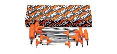 97ttx/d6 - jogo de chave torx com cabo t 