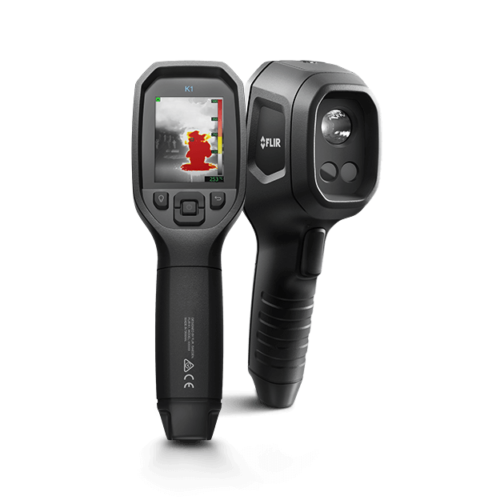 Câmera Termográfica Tic - FLIR K1