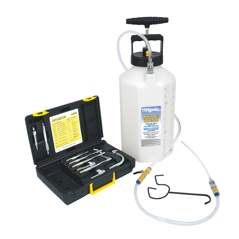 Sistema de Recarga ATF de 11 Litros MV6412 