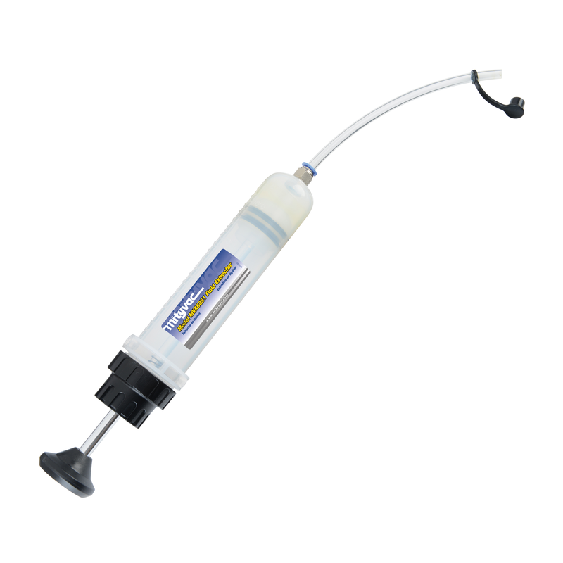 Extrator de Fluidos MVA6851   