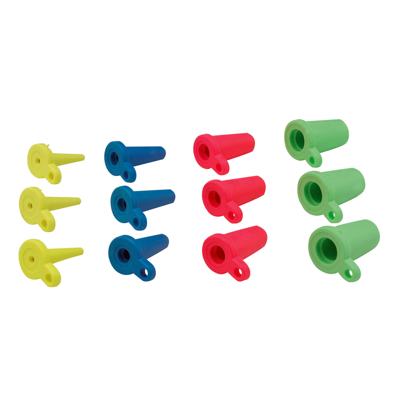 Tampas para Linha de Vácuo MVA6004 