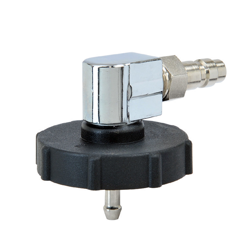 Adaptadores para Purga Sob Pressão 