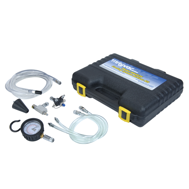 Kit AirEvac para Sistemas de Arrefecimento MV4535 