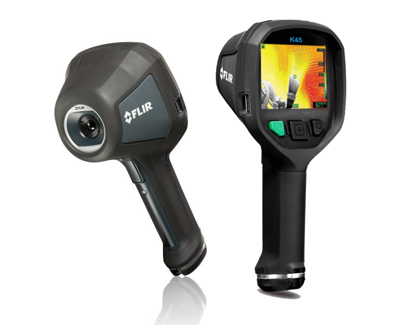 Câmera Termográfica Tic FLIR K45