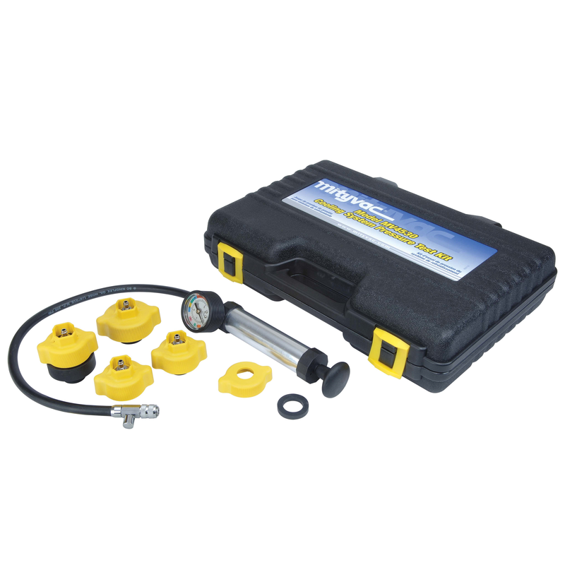 Kit de Pressão do Sistema de Arrefecimento MV4530 