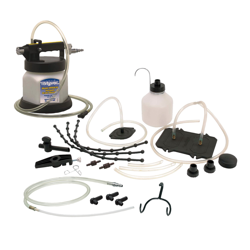 Kit para Purga de Freios e Cilindros Mestres a Vácuo MV6838 