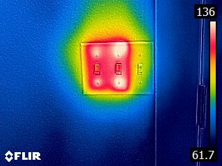 Câmera Térmica FLIR C3 5