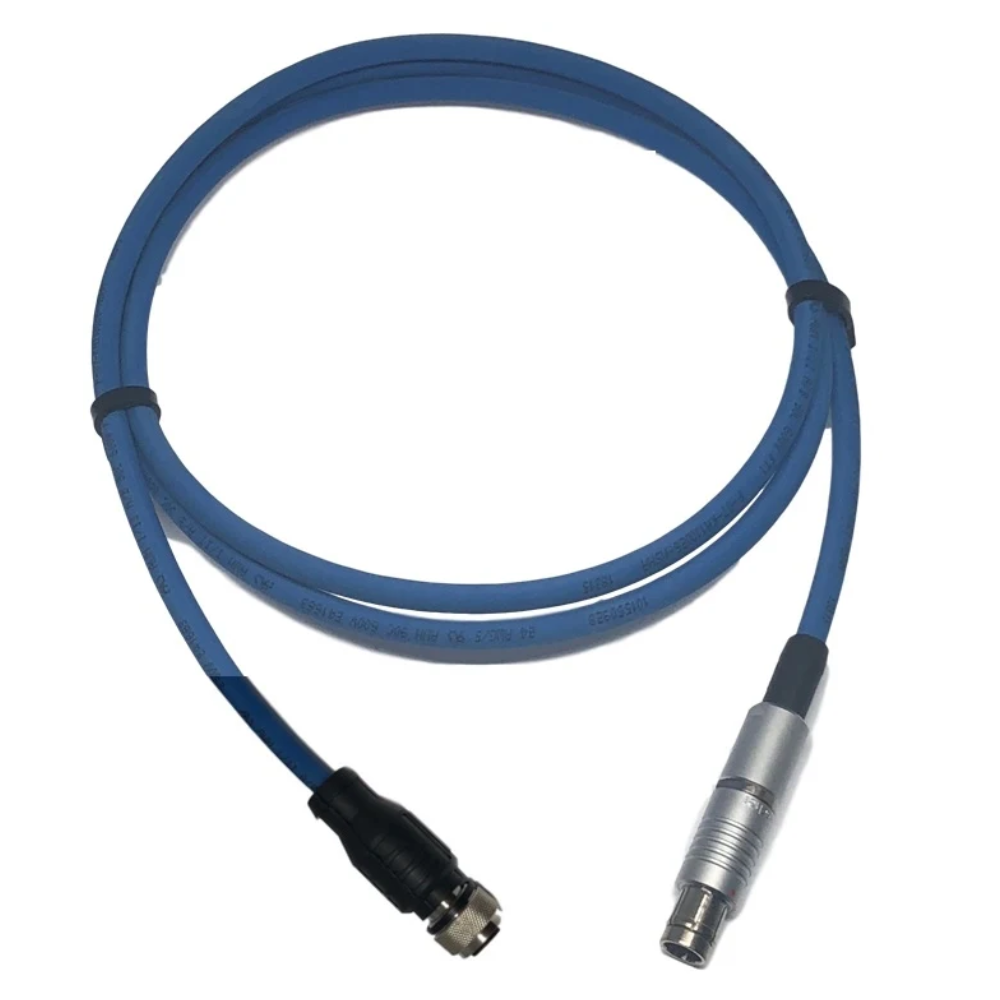 Cabo Reto para Tacômetro SKF Microlog CMVA 90 – STI Vibration Monitoring