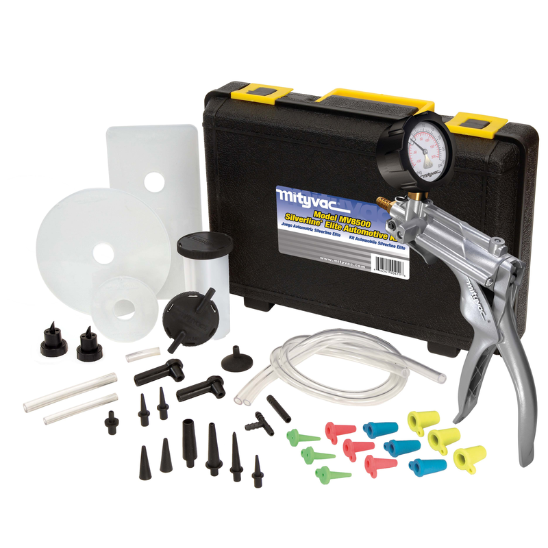 Kit Automotivo Silverline Elite MV8500 