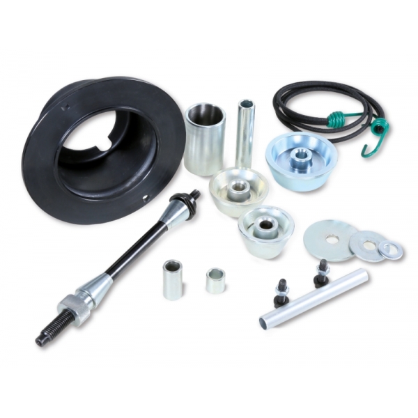 Flange universal para rodas de motocs, Ø 40 mm, para equilibrador de rodas 3070BE