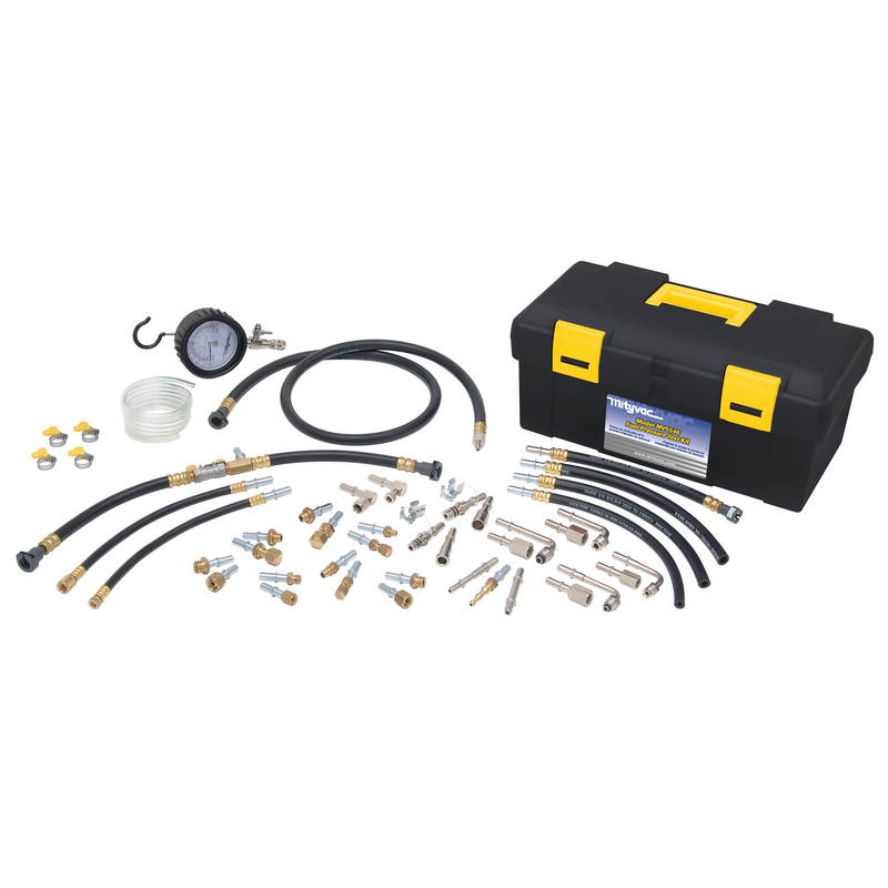 Kit de Teste da Pressão de Combustível MV5546 