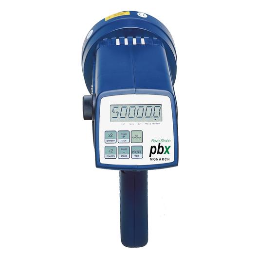 Estroboscópio portátil digital estroboscópio Phaser Strobe PBX 
