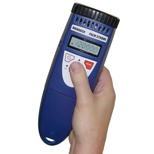 Estroboscópio portátil Palm Strobe X Pocket-Size 