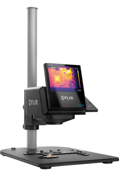 FLIR ETS320 2