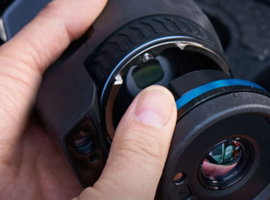 FLIR T500-Series 3