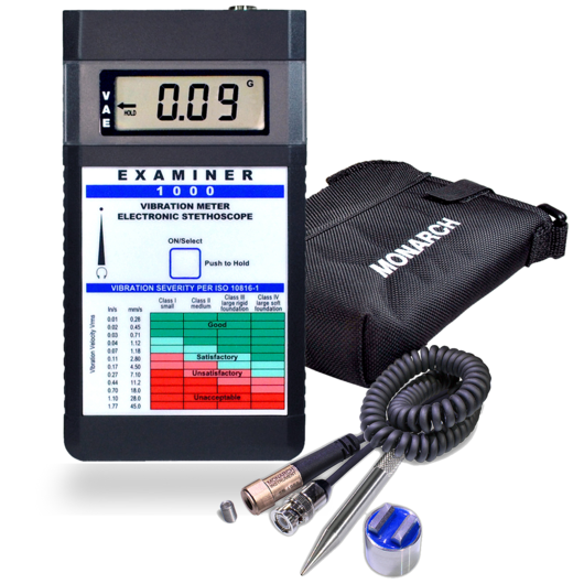 Examiner 1000 Meter Kit