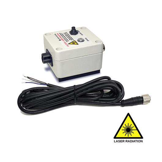 Sensor laser compacto inteligente CSLS 