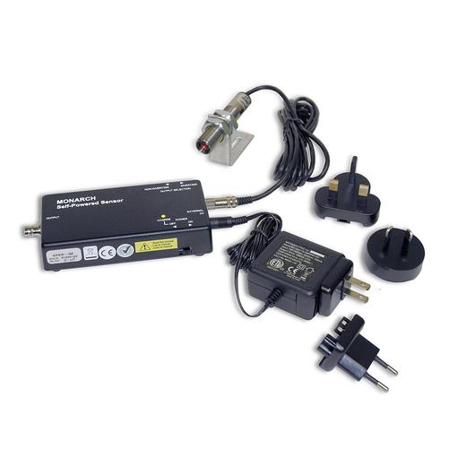 Sensores auto-alimentados SPSR 